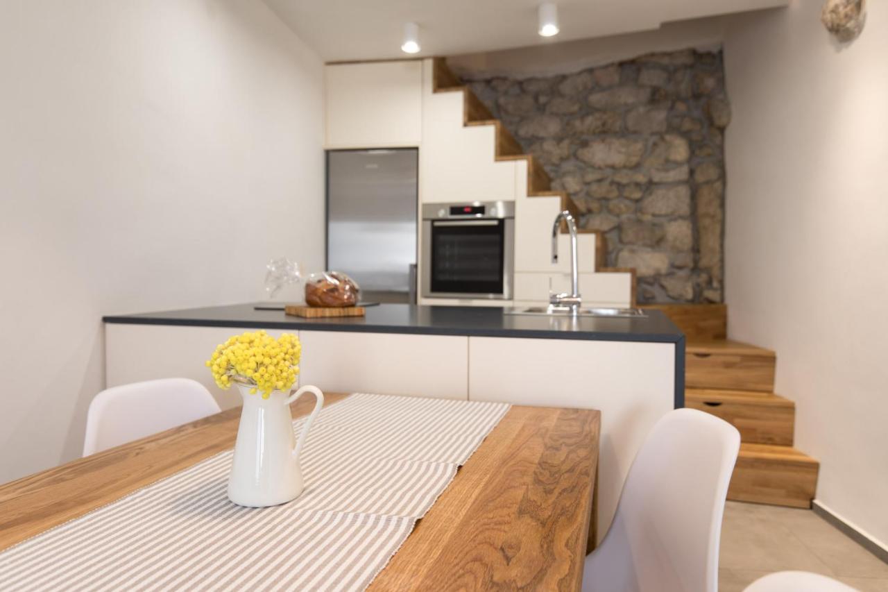 Romantic Stone House In Historic Center Of *
